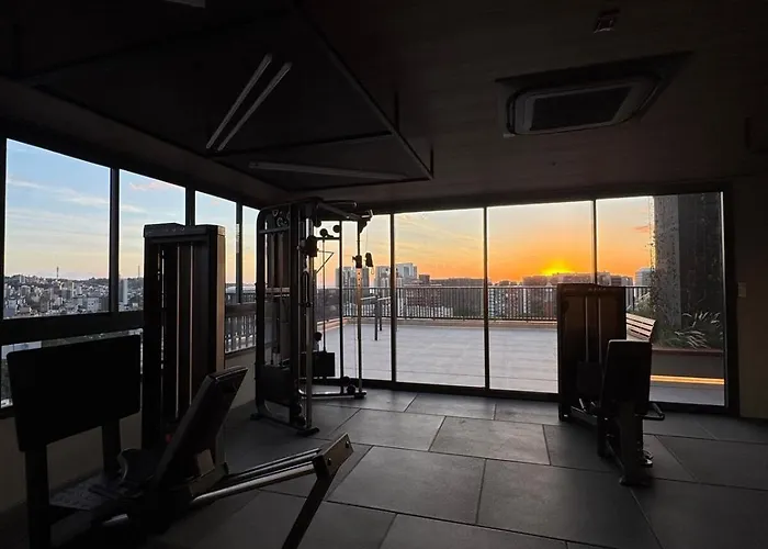 Apartamento Rooftop Com Piscina Alêm De Por Do Sol Incrível Poa, Baixa, Centro *