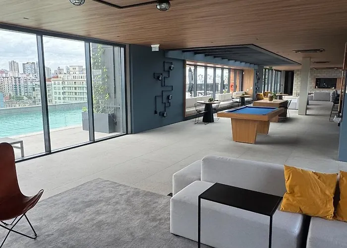 Apartamento Rooftop Com Piscina Alêm De Por Do Sol Incrível Poa, Baixa, Centro Porto Alegre
