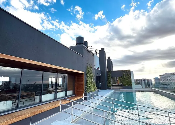 Apartamento Rooftop Com Piscina Alêm De Por Do Sol Incrível Poa, Baixa, Centro Porto Alegre