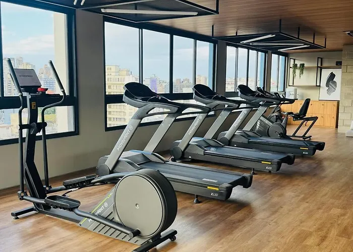 Apartamento Rooftop Com Piscina Alêm De Por Do Sol Incrível Poa, Baixa, Centro