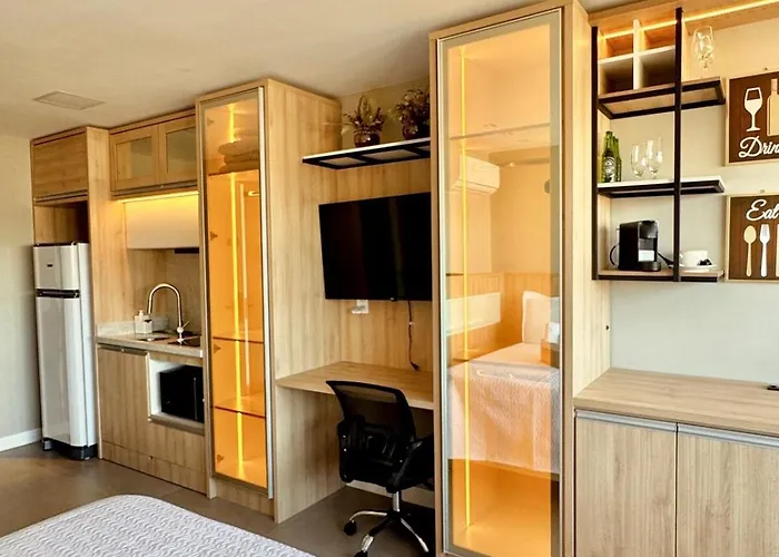 Apartamento Rooftop Com Piscina Alêm De Por Do Sol Incrível Poa, Baixa, Centro Porto Alegre