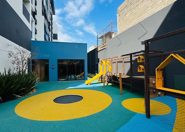 Apartamento Rooftop Com Piscina Alêm De Por Do Sol Incrível Poa, Baixa, Centro Porto Alegre