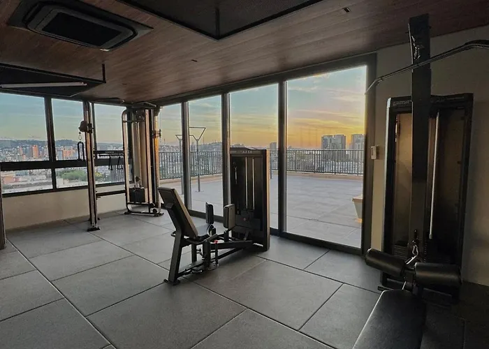 Apartamento Rooftop Com Piscina Alêm De Por Do Sol Incrível Poa, Baixa, Centro Porto Alegre