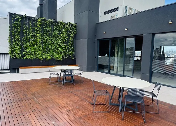 Apartamento Rooftop Com Piscina Alêm De Por Do Sol Incrível Poa, Baixa, Centro Porto Alegre