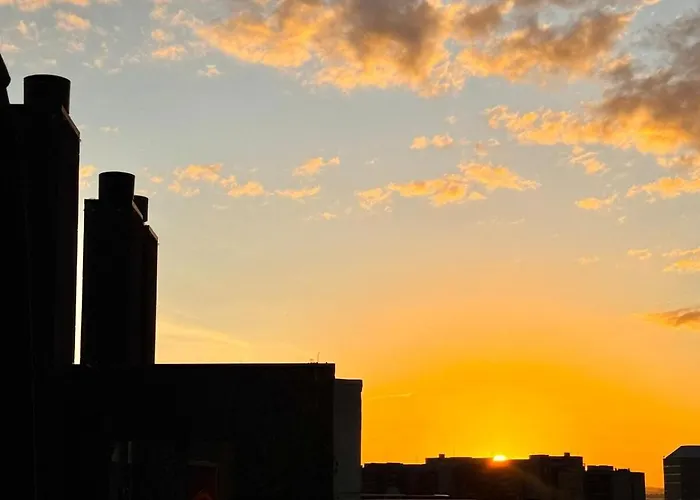 Apartamento Rooftop Com Piscina Alêm De Por Do Sol Incrível Poa, Baixa, Centro